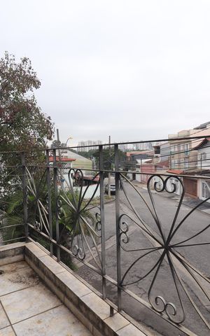 Casa à venda com 117m², 4 quartos e 2 vagasVaranda Quarto 3
