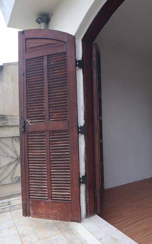 Casa à venda com 117m², 4 quartos e 2 vagasVaranda Quarto 3
