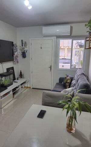 Apartamento à venda com 50m², 1 quarto e 1 vaga Apartamento à venda com 50m², 1 quarto e 1 vagaSala