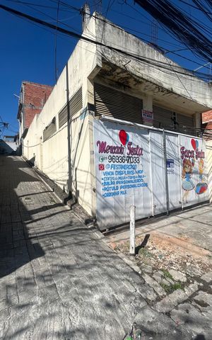 Casa para alugar com 45m², 1 quarto e sem vaga Casa para alugar com 45m², 1 quarto e sem vagaFachada