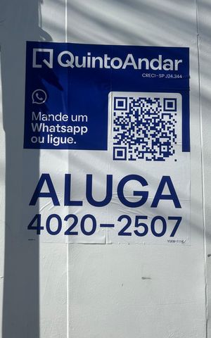 Casa para alugar com 45m², 1 quarto e sem vaga Casa para alugar com 45m², 1 quarto e sem vagaPlaca