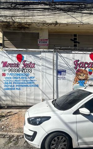 Casa para alugar com 45m², 1 quarto e sem vaga Casa para alugar com 45m², 1 quarto e sem vagaFachada