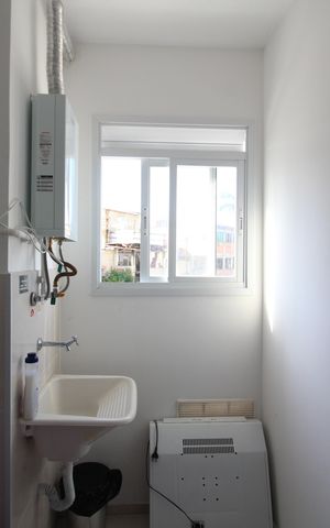 Apartamento à venda com 44m², 2 quartos e 1 vagaÁrea de Serviço