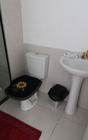 Apartamento à venda com 44m², 2 quartos e 1 vagaBanheiro