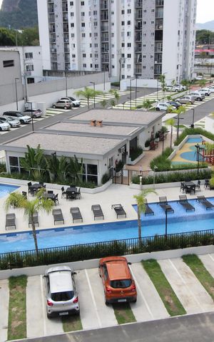Apartamento à venda com 44m², 2 quartos e 1 vagaÁrea Comum