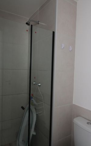 Apartamento à venda com 44m², 2 quartos e 1 vagaBanheiro