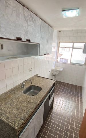 Apartamento à venda com 77m², 2 quartos e 1 vaga