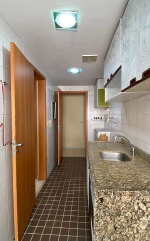 Apartamento à venda com 77m², 2 quartos e 1 vaga