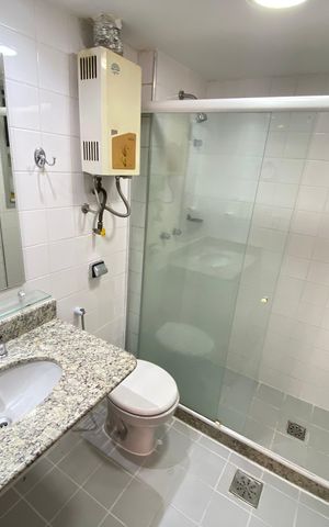 Apartamento à venda com 77m², 2 quartos e 1 vaga