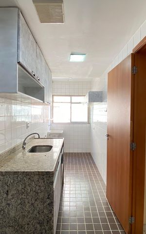 Apartamento à venda com 77m², 2 quartos e 1 vaga