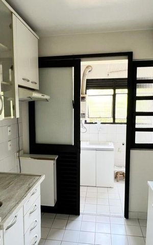 Apartamento para alugar com 55m², 2 quartos e 1 vaga Apartamento para alugar com 55m², 2 quartos e 1 vagaCozinha