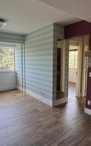 Apartamento para alugar com 55m², 2 quartos e 1 vaga Apartamento para alugar com 55m², 2 quartos e 1 vagaSala