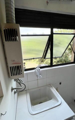 Apartamento para alugar com 55m², 2 quartos e 1 vaga