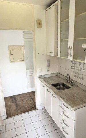 Apartamento para alugar com 55m², 2 quartos e 1 vaga Apartamento para alugar com 55m², 2 quartos e 1 vagaCozinha