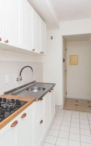 Apartamento para alugar com 55m², 1 quarto e sem vaga Apartamento para alugar com 55m², 1 quarto e sem vagaCozinha