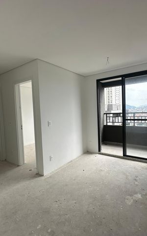 Apartamento à venda com 58m², 2 quartos e 1 vaga Apartamento à venda com 58m², 2 quartos e 1 vagaSala