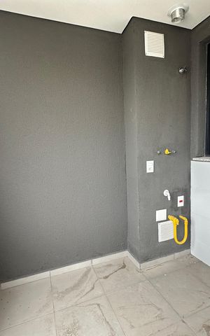 Apartamento à venda com 58m², 2 quartos e 1 vaga Apartamento à venda com 58m², 2 quartos e 1 vagaÁrea de Serviço