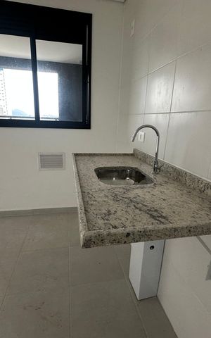 Apartamento à venda com 58m², 2 quartos e 1 vaga Apartamento à venda com 58m², 2 quartos e 1 vagaCozinha