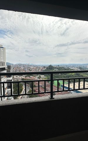 Apartamento à venda com 58m², 2 quartos e 1 vaga Apartamento à venda com 58m², 2 quartos e 1 vagaVaranda da Sala