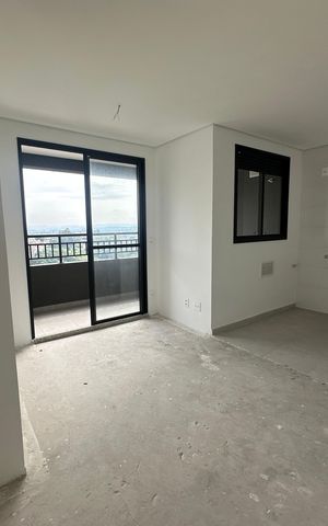 Apartamento à venda com 58m², 2 quartos e 1 vaga Apartamento à venda com 58m², 2 quartos e 1 vagaSala
