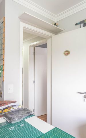 Apartamento à venda com 105m², 3 quartos e 2 vagas Apartamento à venda com 105m², 3 quartos e 2 vagasQuarto 3