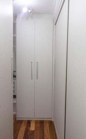 Apartamento à venda com 105m², 3 quartos e 2 vagas Apartamento à venda com 105m², 3 quartos e 2 vagasQuarto 1 - suíte