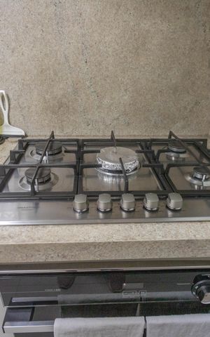 Apartamento à venda com 105m², 3 quartos e 2 vagas Apartamento à venda com 105m², 3 quartos e 2 vagasCozinha