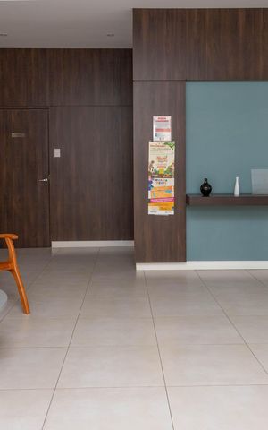 Apartamento à venda com 105m², 3 quartos e 2 vagas Apartamento à venda com 105m², 3 quartos e 2 vagasHall social