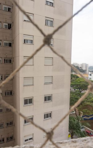Apartamento à venda com 105m², 3 quartos e 2 vagas Apartamento à venda com 105m², 3 quartos e 2 vagasVista do quarto 2