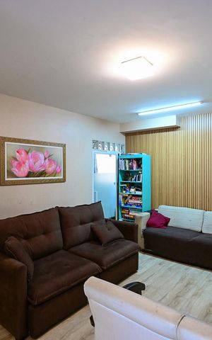 Apartamento à venda com 112m², 3 quartos e 1 vagaSala