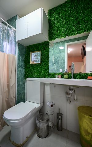 Apartamento à venda com 112m², 3 quartos e 1 vagaBanheiro Suíte 