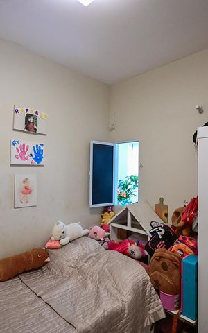 Apartamento à venda com 112m², 3 quartos e 1 vagaQuarto 1