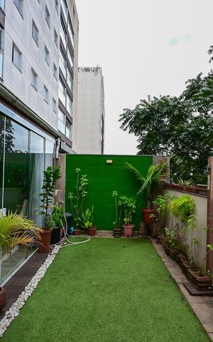 Apartamento à venda com 112m², 3 quartos e 1 vagaGarden