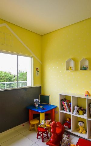 Apartamento à venda com 112m², 3 quartos e 1 vaga Apartamento à venda com 112m², 3 quartos e 1 vagaBrinquedoteca