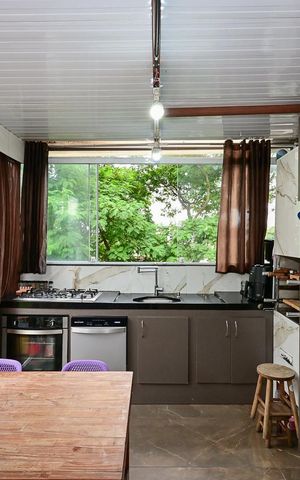 Apartamento à venda com 112m², 3 quartos e 1 vagaCozinha