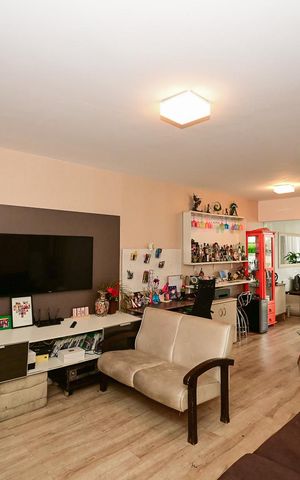 Apartamento à venda com 112m², 3 quartos e 1 vagaSala