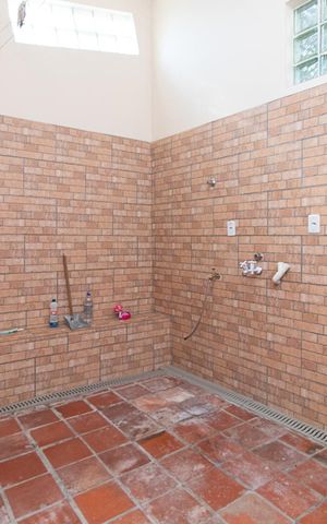 Casa à venda com 320m², 5 quartos e 2 vagasÁrea de Serviço