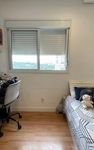 Apartamento à venda com 186m², 3 quartos e 3 vagas Apartamento à venda com 186m², 3 quartos e 3 vagasQuarto 2