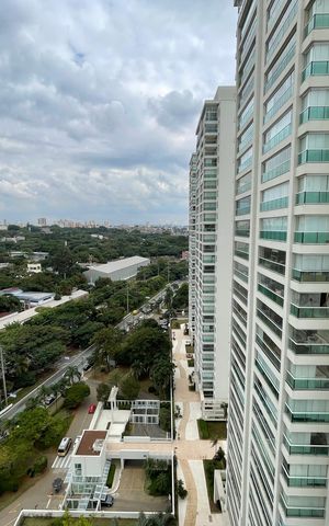 Apartamento à venda com 186m², 3 quartos e 3 vagas Apartamento à venda com 186m², 3 quartos e 3 vagasVista do Quarto 3