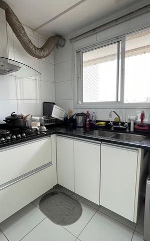 Apartamento à venda com 186m², 3 quartos e 3 vagas Apartamento à venda com 186m², 3 quartos e 3 vagasCozinhaCozinha