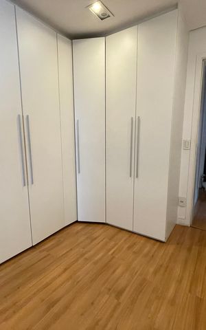 Apartamento à venda com 186m², 3 quartos e 3 vagas Apartamento à venda com 186m², 3 quartos e 3 vagasQuarto 1