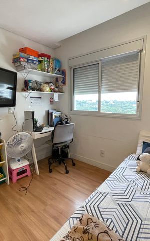 Apartamento à venda com 186m², 3 quartos e 3 vagas Apartamento à venda com 186m², 3 quartos e 3 vagasQuarto 2