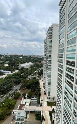 Apartamento à venda com 186m², 3 quartos e 3 vagas Apartamento à venda com 186m², 3 quartos e 3 vagasVista do Quarto 2