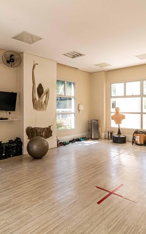 Apartamento à venda com 186m², 3 quartos e 3 vagas Apartamento à venda com 186m², 3 quartos e 3 vagasÁrea comum