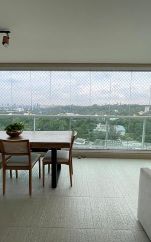 Apartamento à venda com 186m², 3 quartos e 3 vagas Apartamento à venda com 186m², 3 quartos e 3 vagasVaranda da Sala