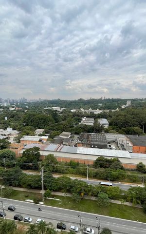 Apartamento à venda com 186m², 3 quartos e 3 vagas Apartamento à venda com 186m², 3 quartos e 3 vagasVista da Varanda da Sala