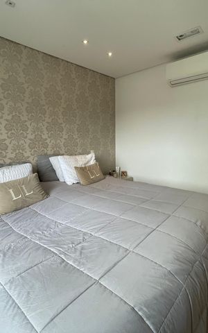 Apartamento à venda com 186m², 3 quartos e 3 vagas Apartamento à venda com 186m², 3 quartos e 3 vagasQuarto 1