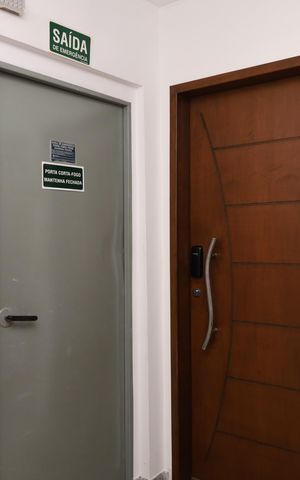 Apartamento à venda com 63m², 3 quartos e 1 vagaÁrea comum - Saguão do andar