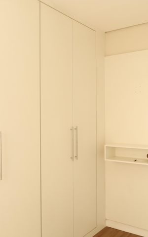 Apartamento à venda com 63m², 3 quartos e 1 vagaQuarto 1