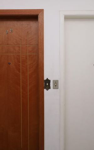 Apartamento à venda com 63m², 3 quartos e 1 vagaLockbox instalada